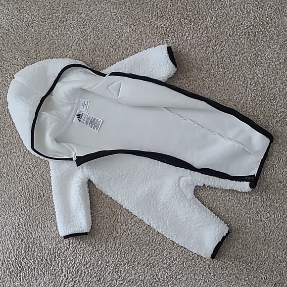 Adidas☆Baby Sherpa Suit - Picture 2 of 4